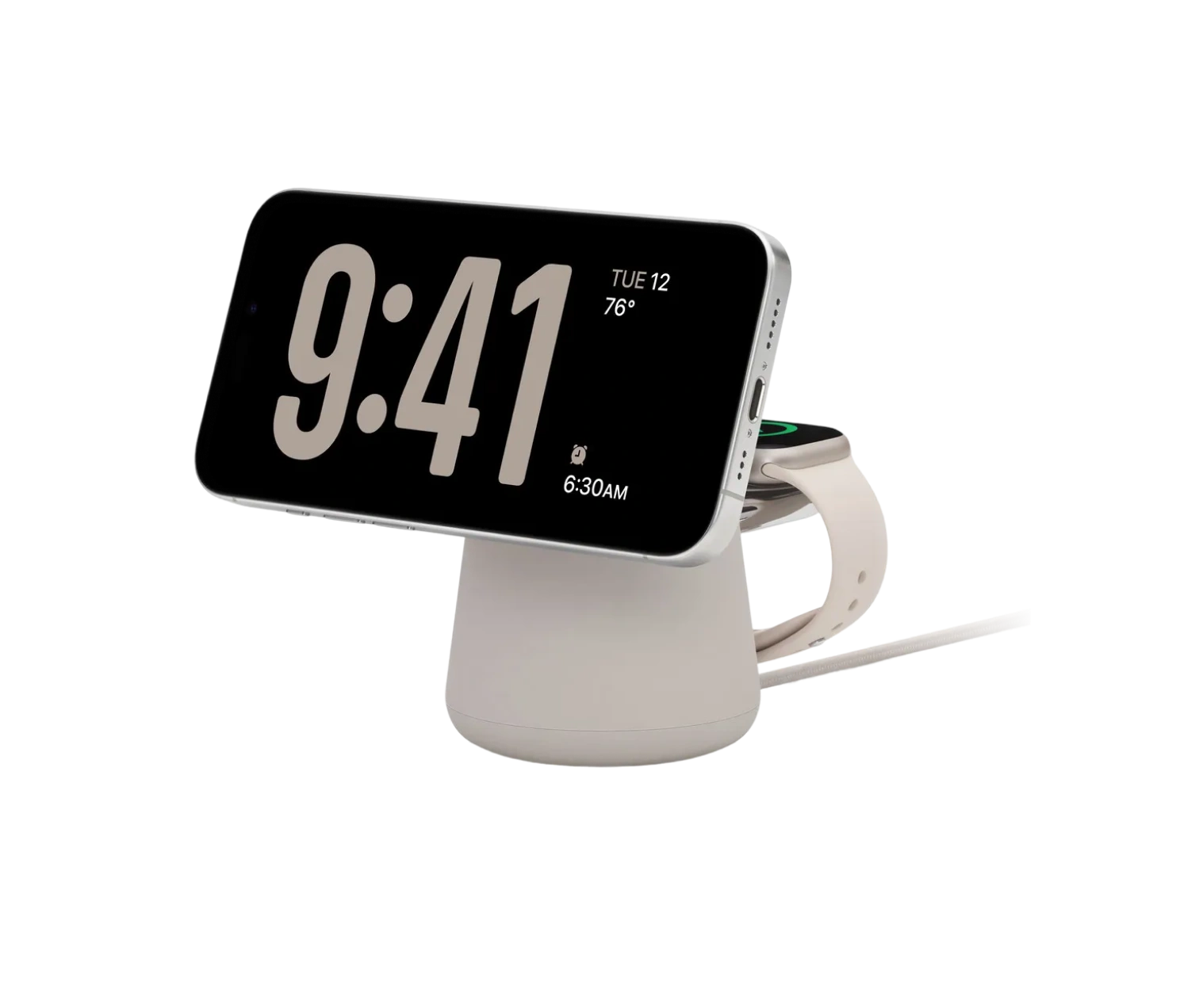 BoostCharge Pro 2-in-1 Wireless Charging DockBoostCharge Pro 2-in-1 Wireless Charging Dock