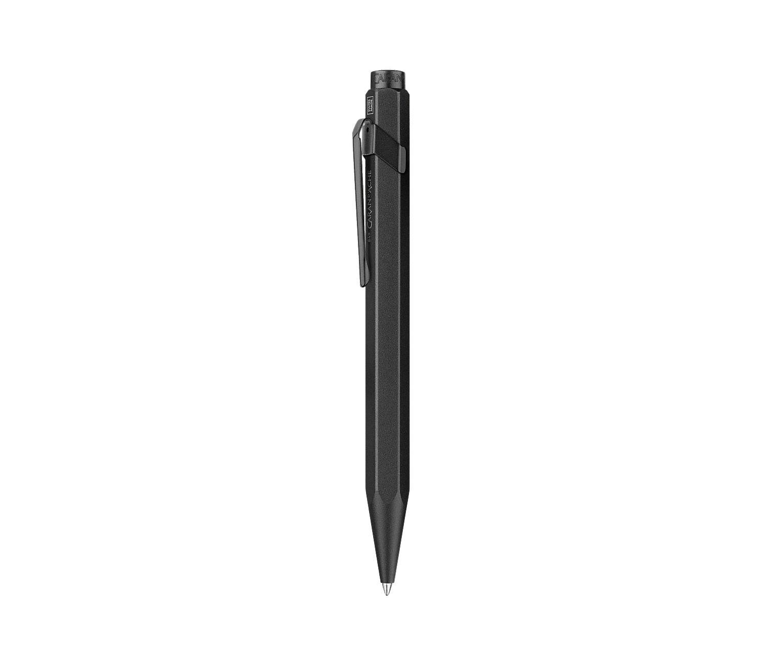 849 Black Code Ballpoint Pen849 Black Code Ballpoint Pen