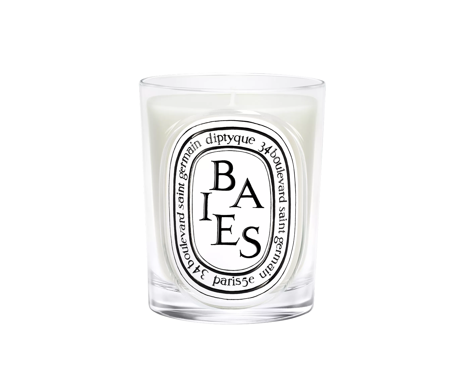 Baies Scented CandleBaies Scented Candle