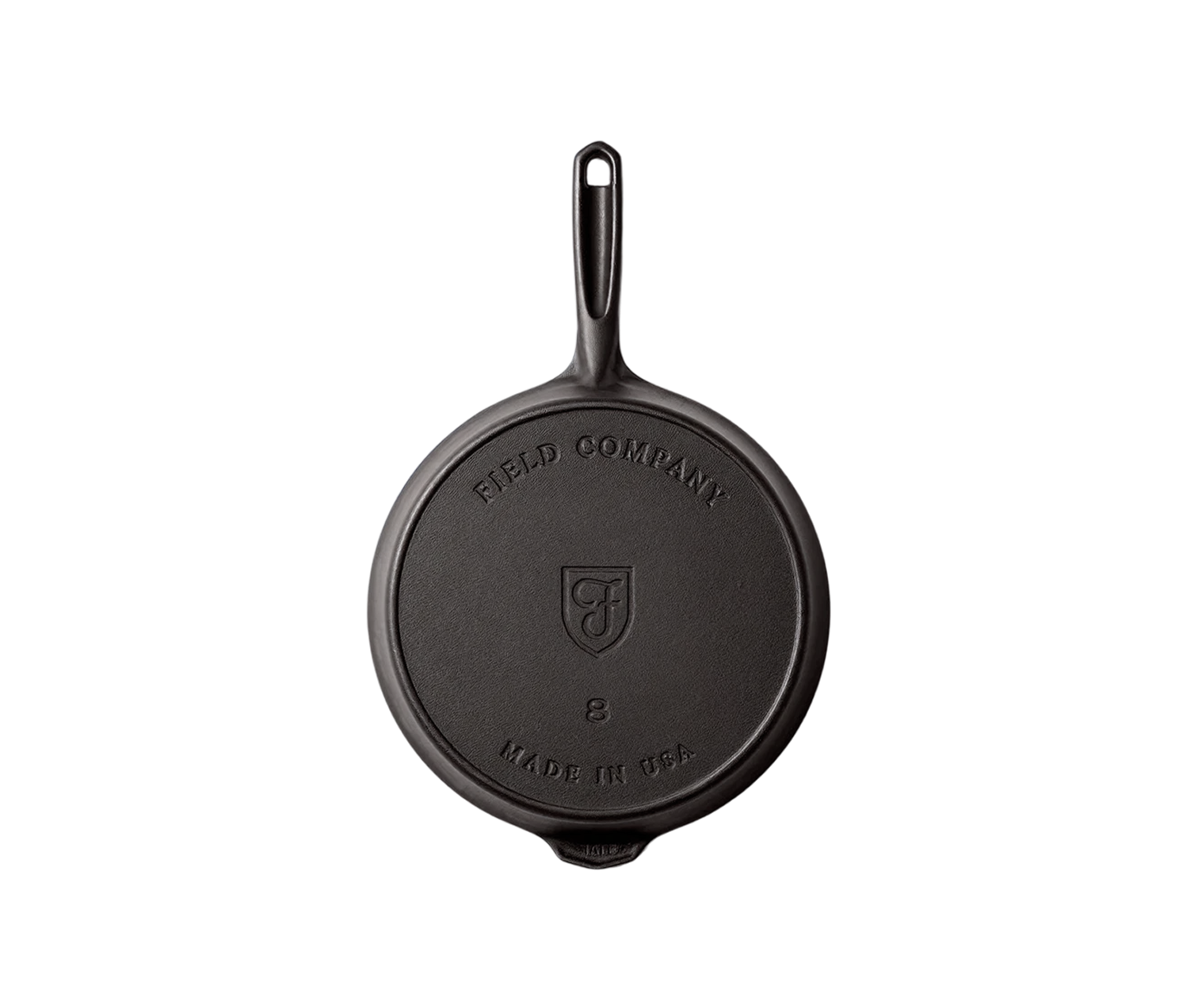No. 8 Cast Iron SkilletNo. 8 Cast Iron Skillet
