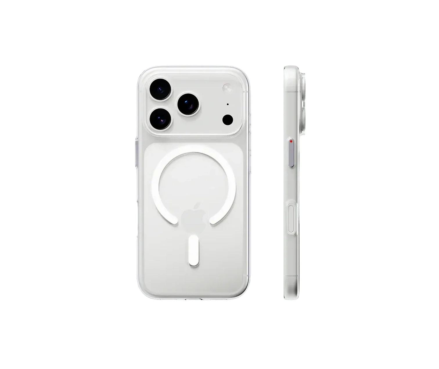 SKIN iPhone 17 Clear CaseSKIN iPhone 17 Clear Case
