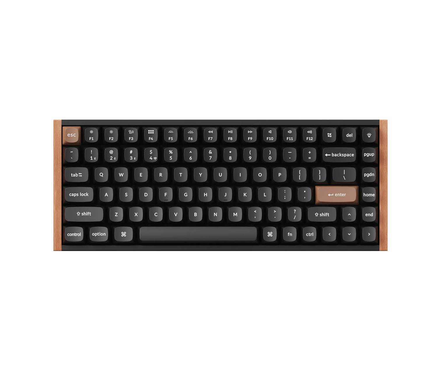 K2 HE Wireless Magnetic Switch KeyboardK2 HE Wireless Magnetic Switch Keyboard