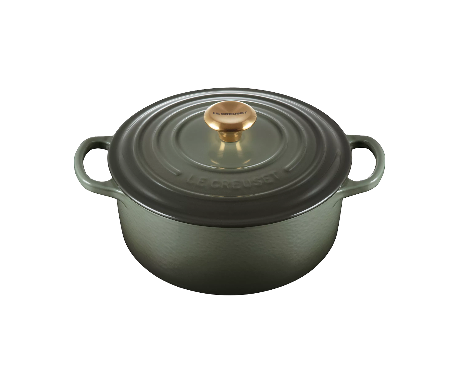 Signature Round Dutch OvenSignature Round Dutch Oven