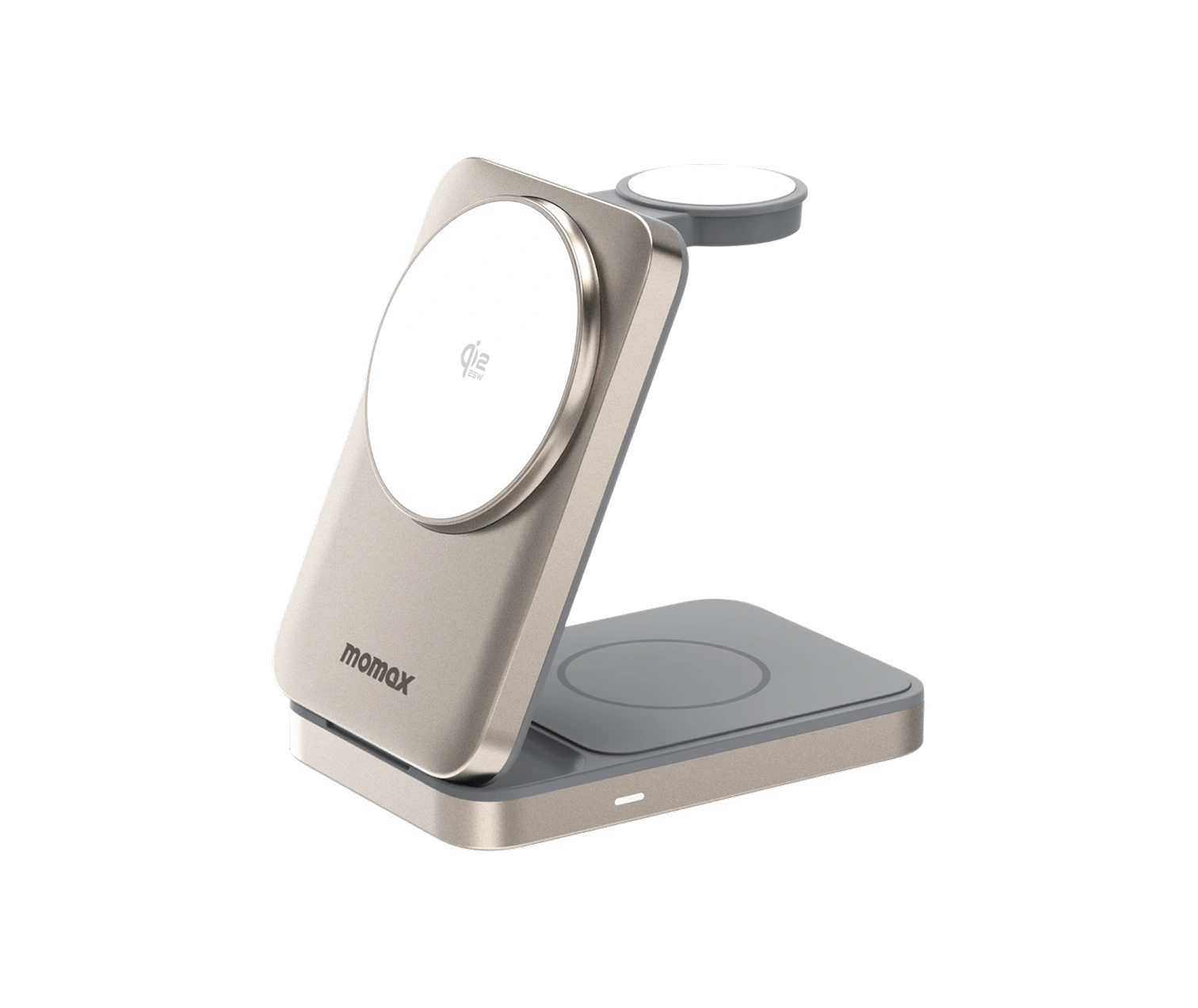 Q.Mag Pro 3-in-1 Wireless Charger StandQ.Mag Pro 3-in-1 Wireless Charger Stand