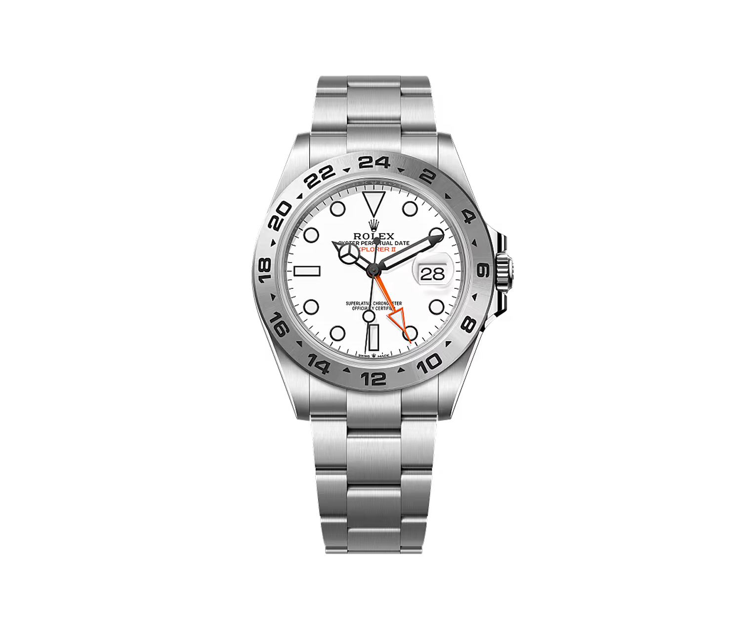 Explorer IIExplorer II