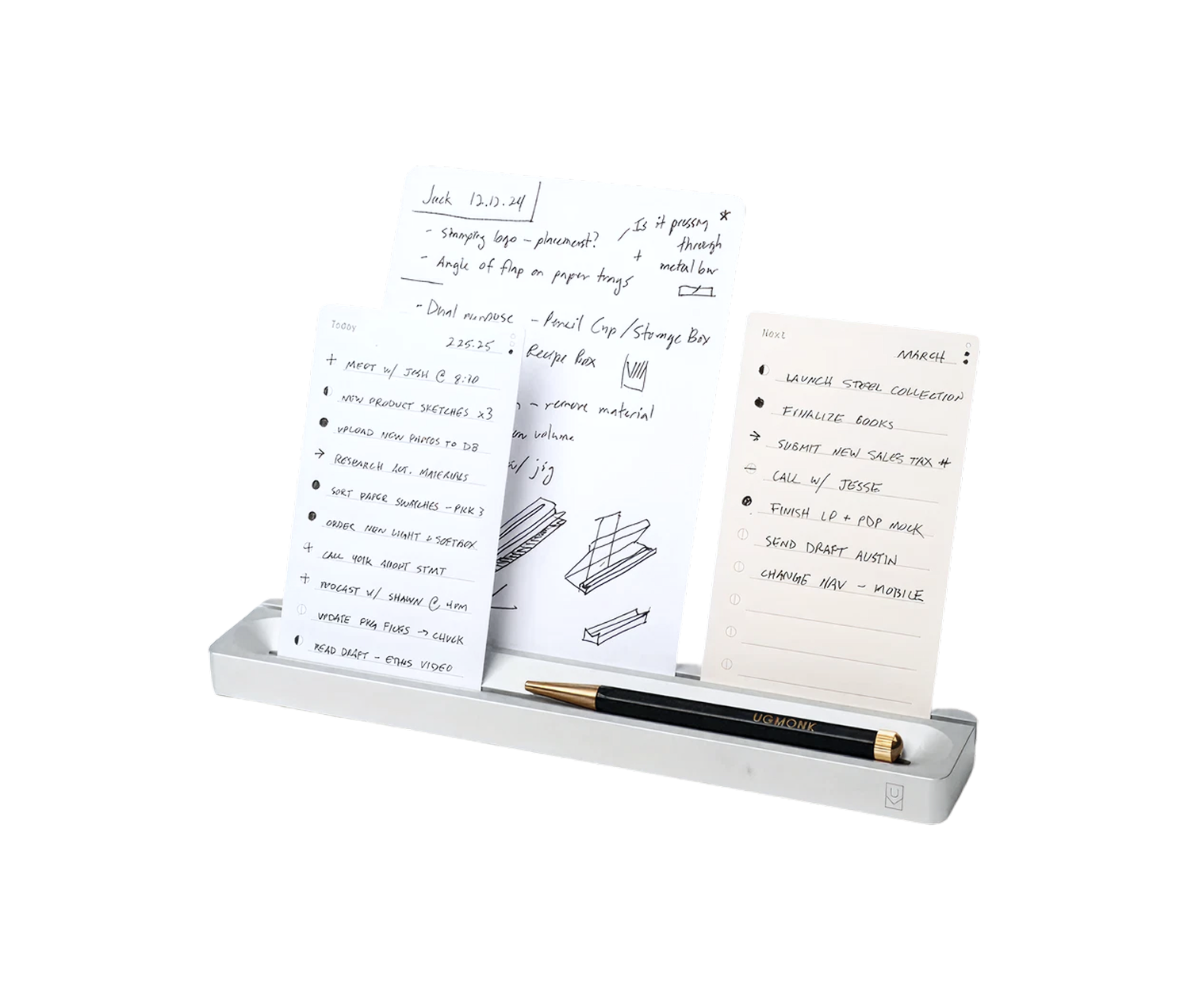 Analog Card BarAnalog Card Bar