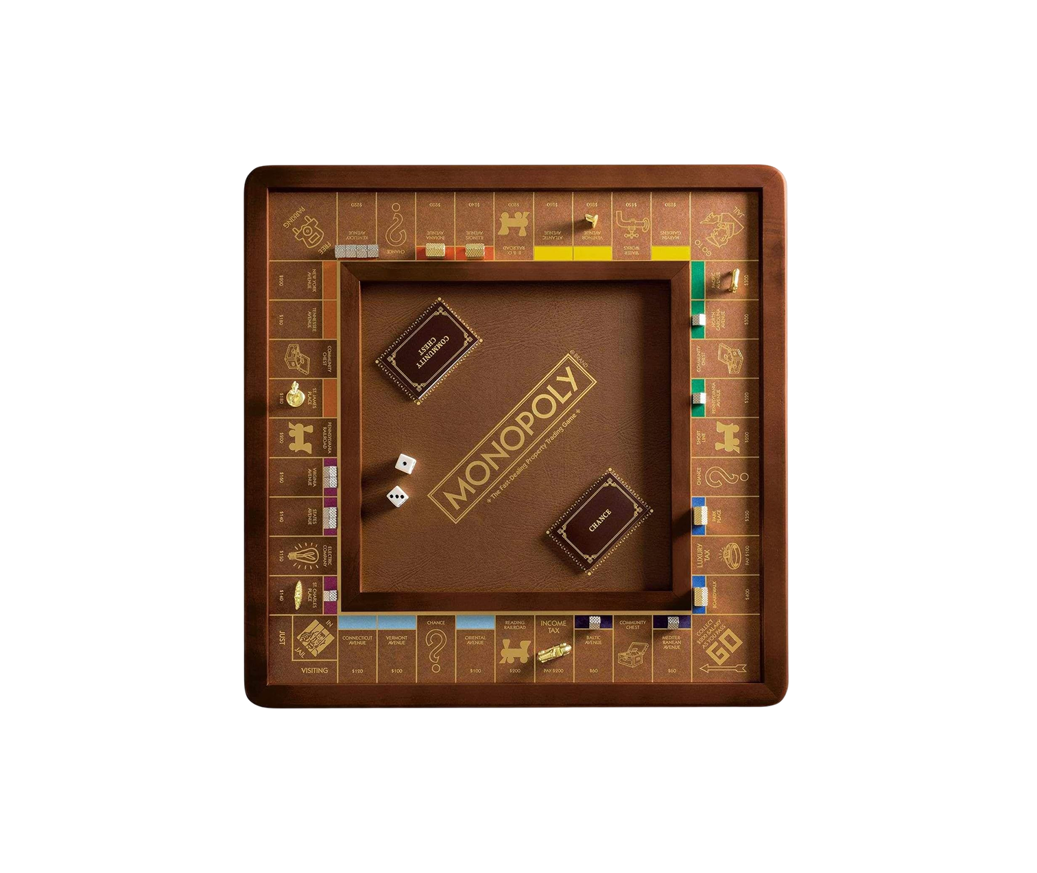 Monopoly Luxury EditionMonopoly Luxury Edition