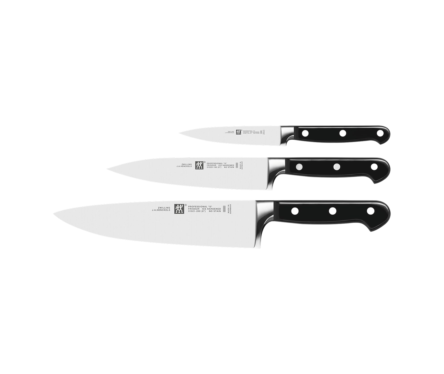 Professional S Starter Knife SetProfessional S Starter Knife Set